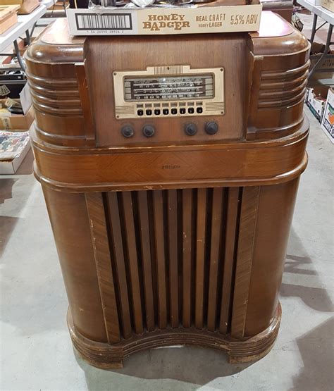 old philco radio models.